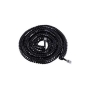 ICHA444025-FBK4  25' BLACK Handset Cord