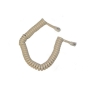 GCHA444006-FIV / 6' IVORY Handset Cord