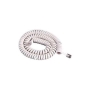 GCHA444012-FPG 12' PEARL GY Handset Cord