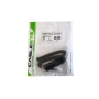 GCHA444012-FFB HANDSET CORD 12' FLAT BLA