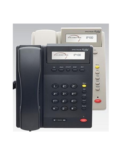 TeleMatrix IP100 Black