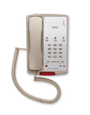 88031 Single Line Speakerphone ASH