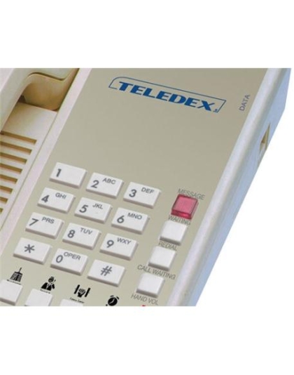 Teledex Diamond plus10 Ash