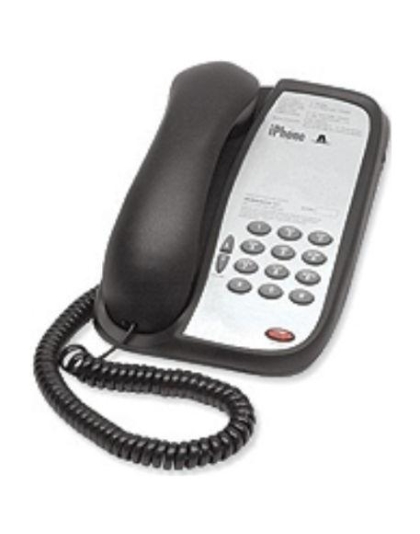 Teledex iPhone A100 Black