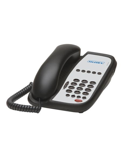 Teledex iPhone A105 Black