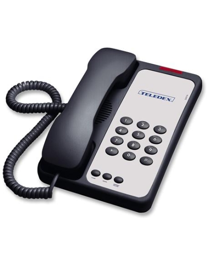 Teledex Opal 1002 Black