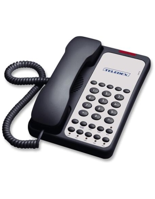 Teledex Opal 2006S Black
