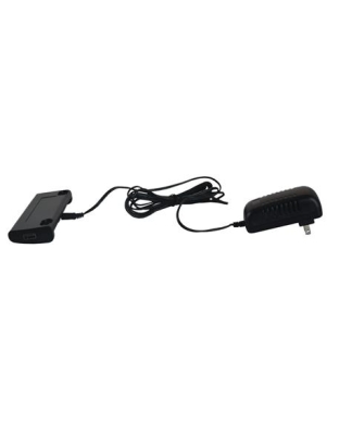 Universal USB Charging Dock Black