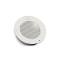 Auxiliary Speaker, Analog - Gray White