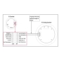 Auxiliary Speaker, Analog - Signal White