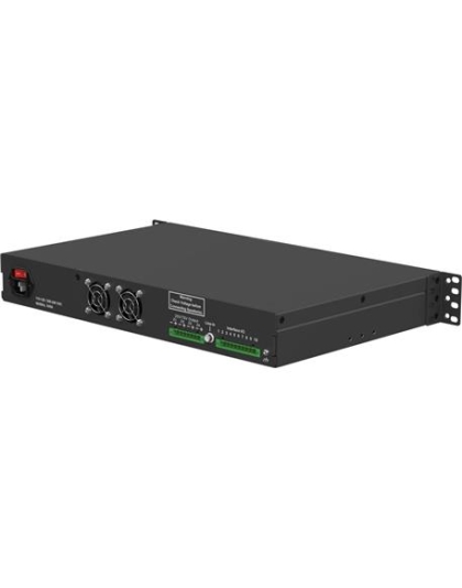 SIP-based 25V/70V+4 Amplifier