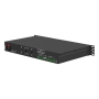 SIP-based 25V/70V+4 Amplifier