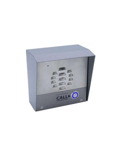 Outdoor Intercom Shroud for CD-011186
