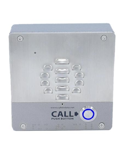 V3 VoIP Outdoor Intercom
