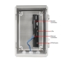 SIP Loudspeaker Amplifier PoE