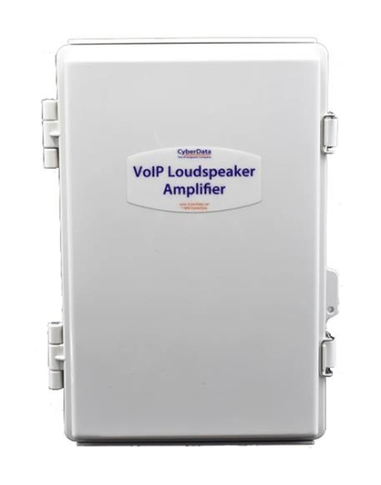 InformaCast Enabled Loudspeaker Amp. POE