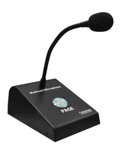 Multicast Microphone