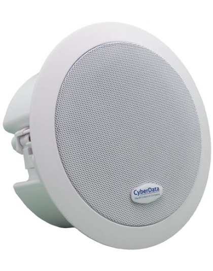 VoIP SIP/Multicast Ceiling Mount Speaker