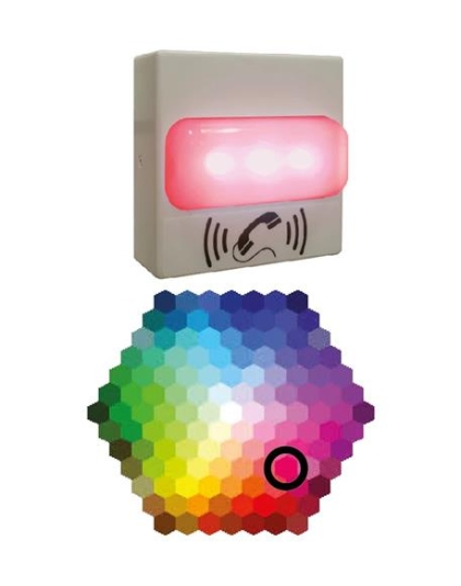 InformaCast Enabled RGB Strobe