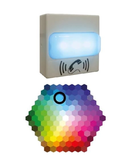 InformaCast Enabled RGB Strobe