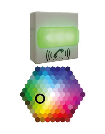 InformaCast Enabled RGB Strobe