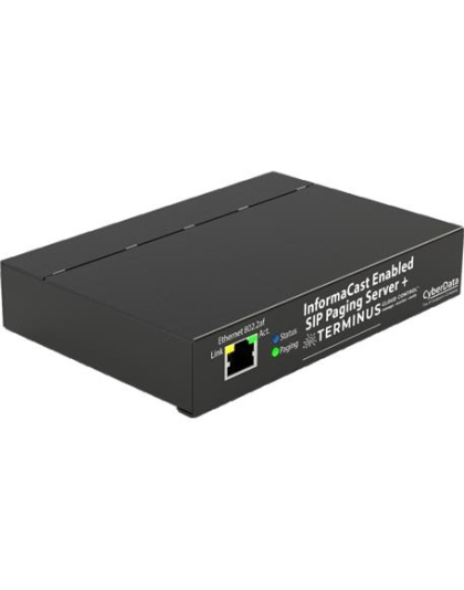 InformaCast Enabled SIP Paging Server +