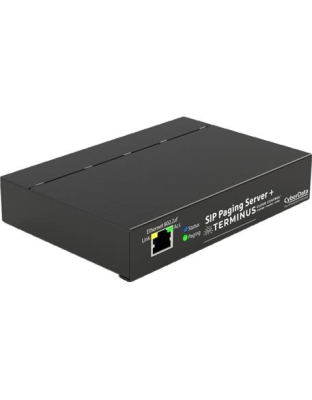 SIP Paging Server +