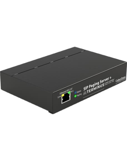 SIP Paging Server +