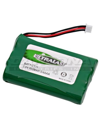 Battery for CT11 and CT12.  PL-63421-01