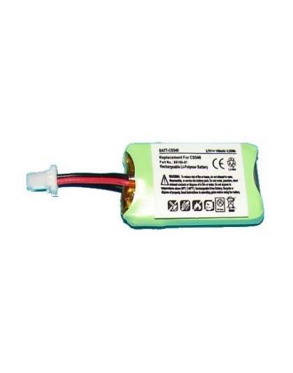 CS540, CS545 Battery 86180-01