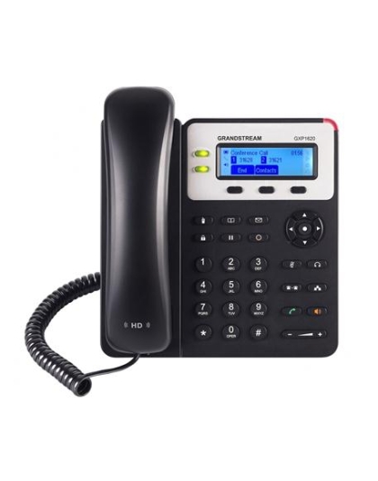 Small Business HD 2-Line IP Phone w/ POE