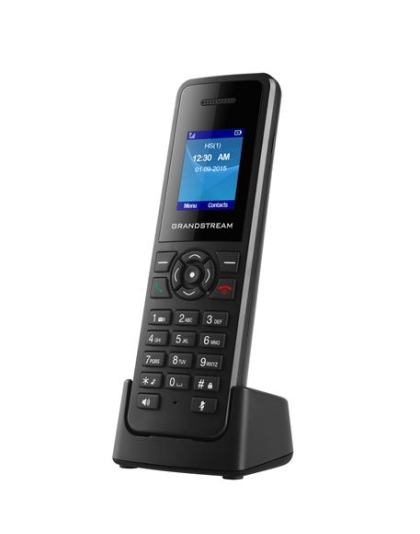 DECT Cordless HD Handset for Mobility
