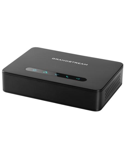 Long-range DECT Voip Base Station