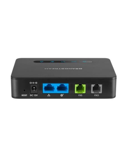 Gateway ATA HT813, 1FXS, 1FXO