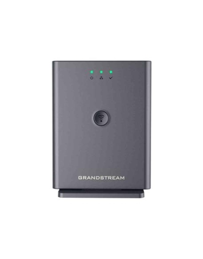 Powerful DECT VoIP Base Station