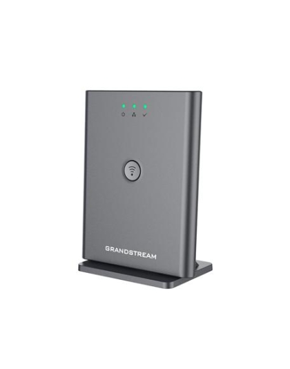 Powerful DECT VoIP Base Station