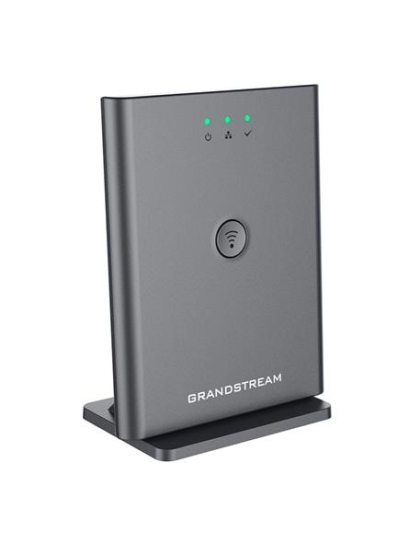 Powerful DECT VoIP Base Station