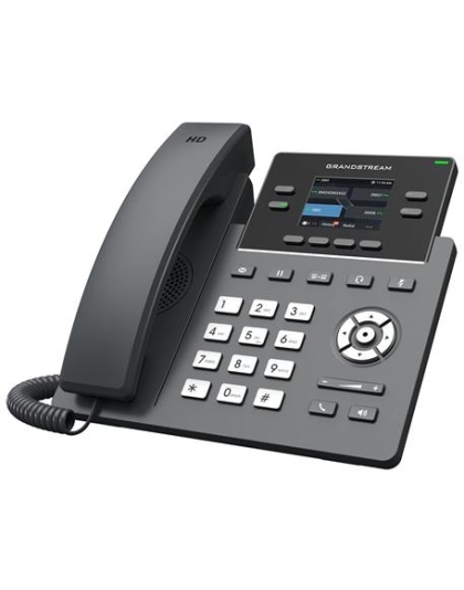 Carrier-Grade IP POE with 2 SIP Accounts