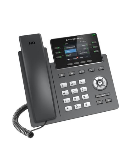 Carrier-Grade IP Phone POE 3 SIP