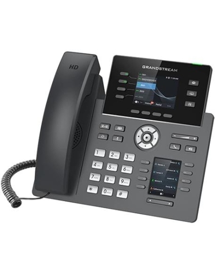 Carrier-Grade IP Phone POE Dual LCD