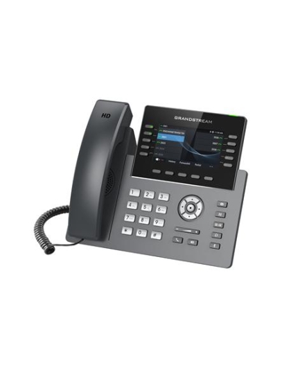 Carrier-Grade IP Phone 5 SIP Accounts