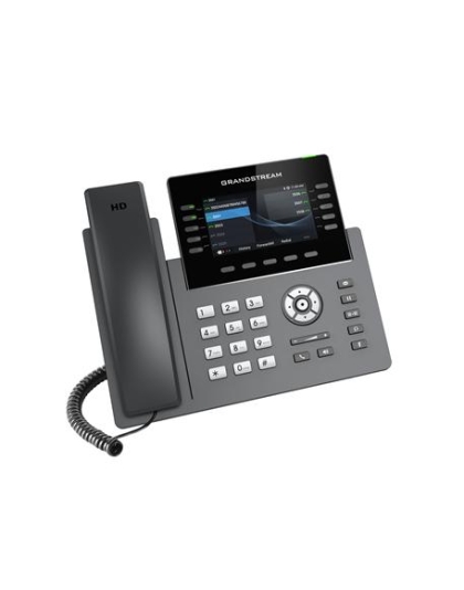 Carrier-Grade IP Phone 5 SIP Accounts