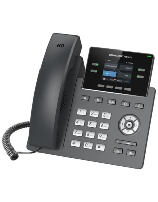 GRP2612W Carrier-Grade IP Phone WiFi