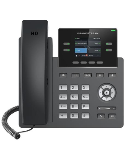 GRP2612W Carrier-Grade IP Phone WiFi