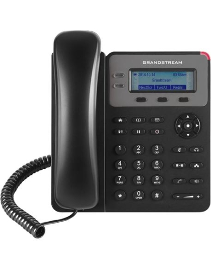 Small Business 1-Line IP Phone w/POE