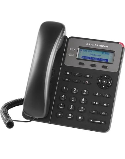 Small Business 1-Line IP Phone w/POE