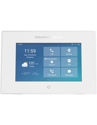 Wi-Fi Touchscreen IP Video Intercom