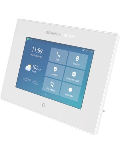 Wi-Fi Touchscreen IP Video Intercom