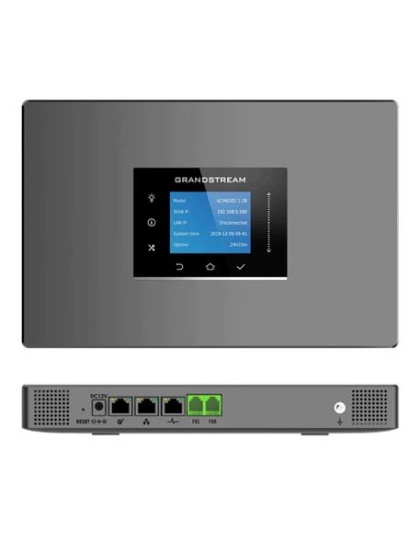 UCM6301 IP PBX 1FXO, 1FXS Appliance
