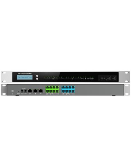 UCM6308 IP PBX 8FXO, 8FXS Appliance